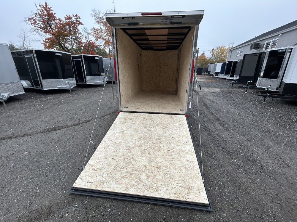 Cargo Express EX DLX 6x12 Enclosed Cargo