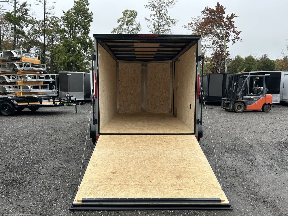 7'x14' Cargo Express Enclosed Cargo