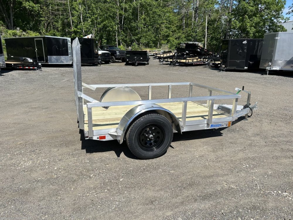 5'x8' Mission Utility