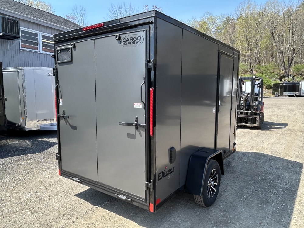 6'x10' Cargo Express Enclosed Cargo