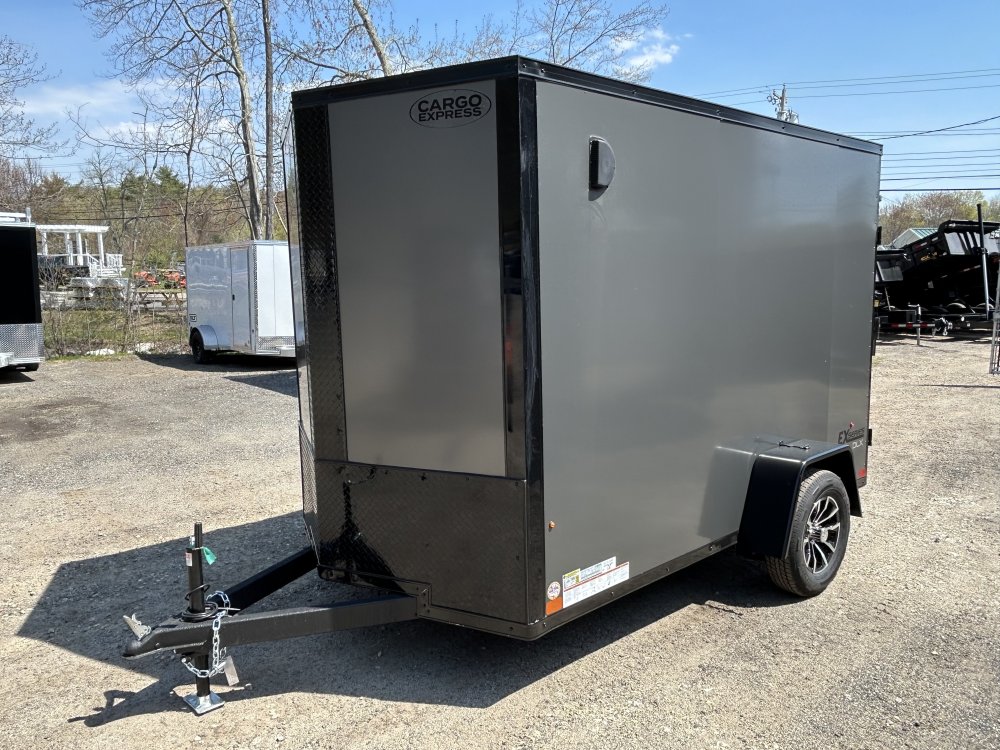 6'x10' Cargo Express Enclosed Cargo