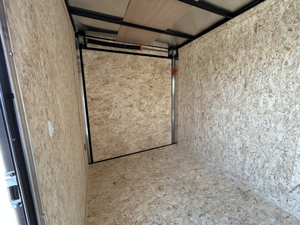 6'x10' Cargo Express Enclosed Cargo