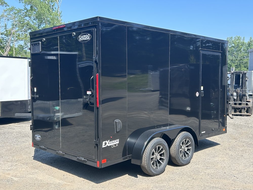 7'x14' Cargo Express Enclosed Cargo