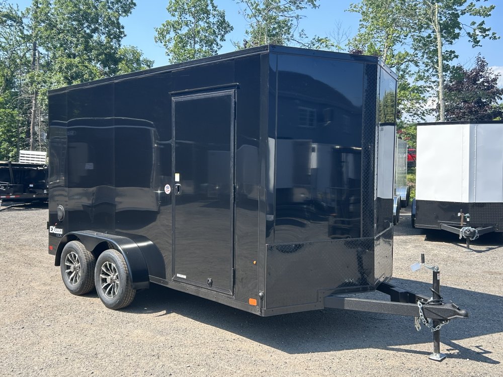 7'x14' Cargo Express Enclosed Cargo