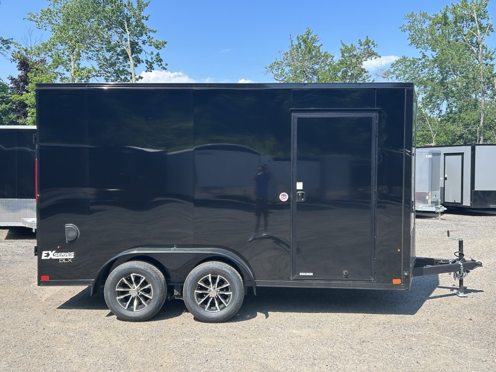 7'x14' Cargo Express Enclosed Cargo