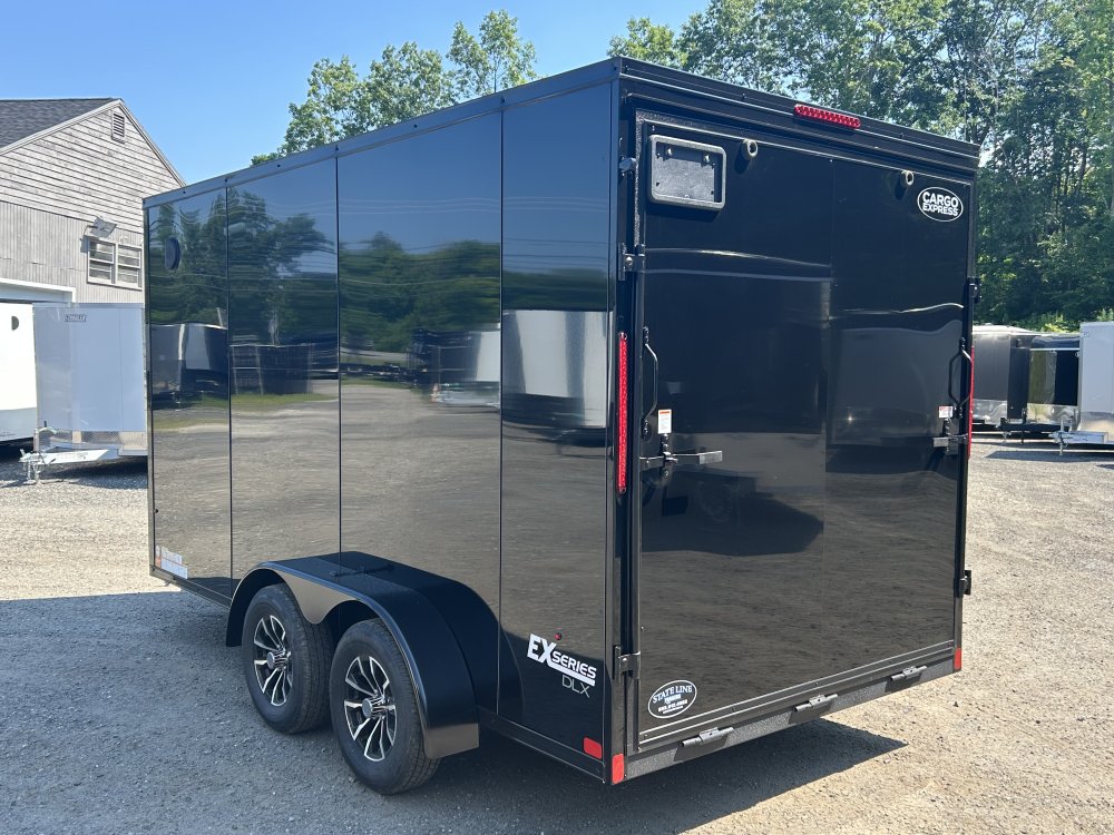 7'x14' Cargo Express Enclosed Cargo