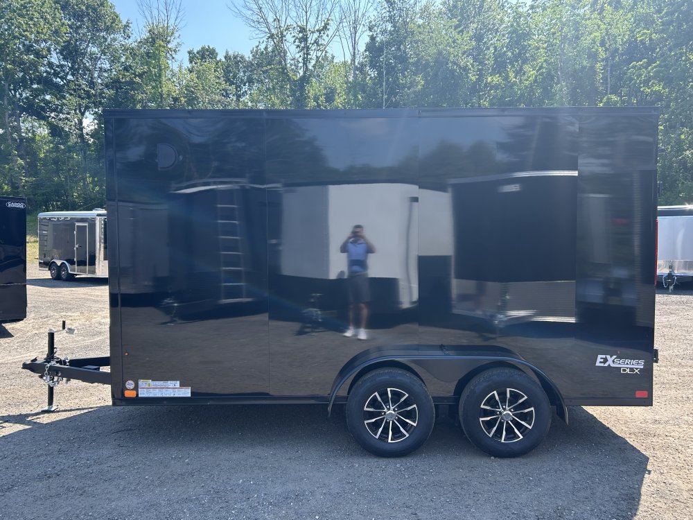 7'x14' Cargo Express Enclosed Cargo