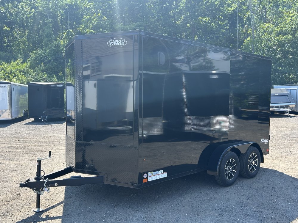 7'x14' Cargo Express Enclosed Cargo