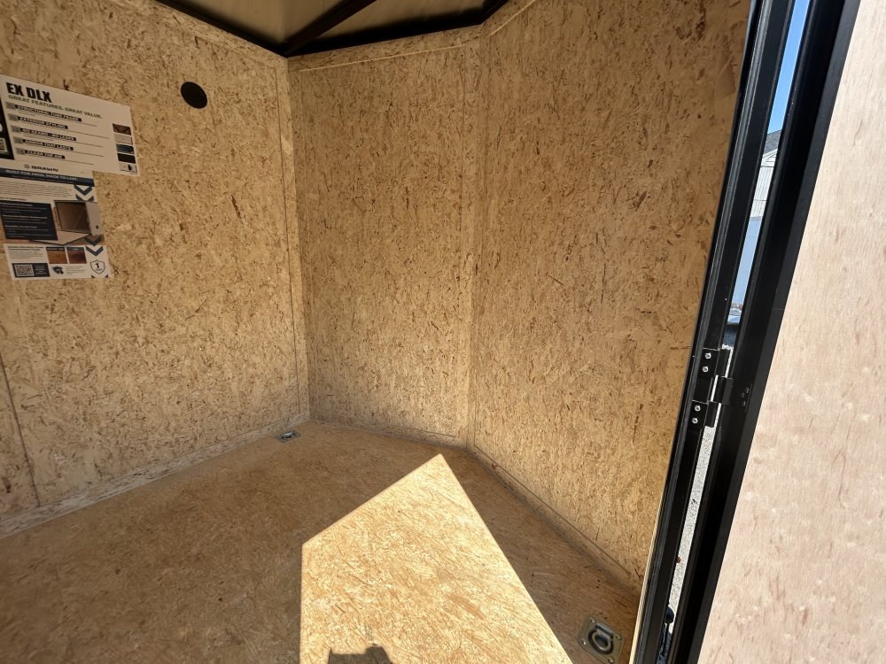 7'x14' Cargo Express Enclosed Cargo