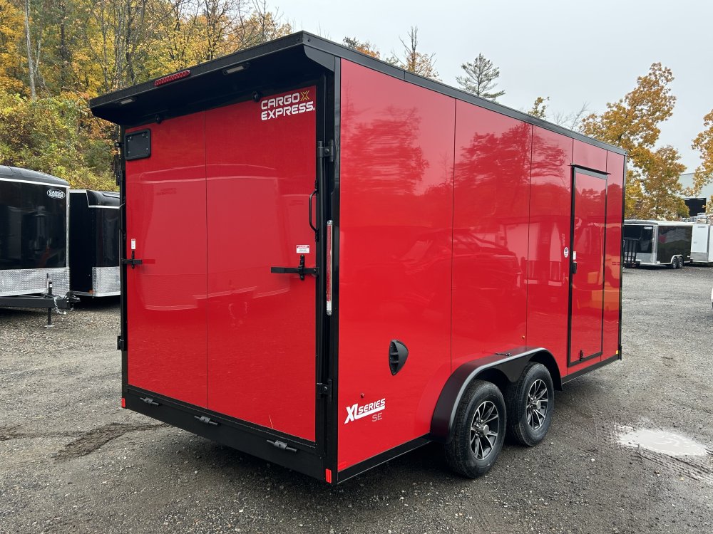 Cargo Express XLSWE 7.5x16 Enclosed Cargo