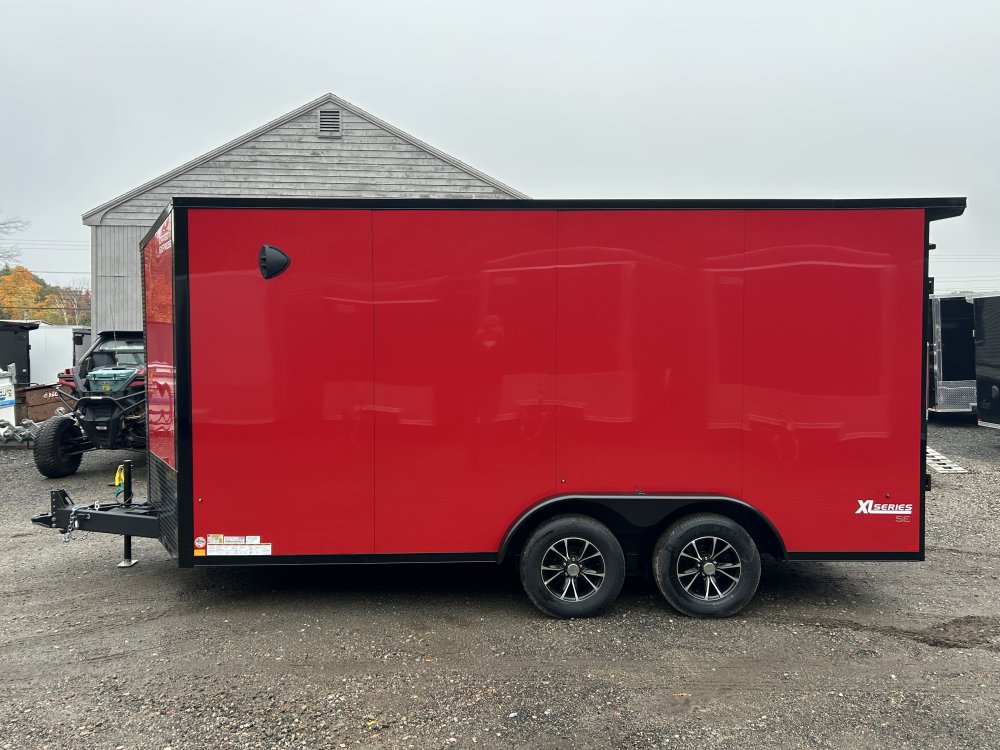 Cargo Express XLSWE 7.5x16 Enclosed Cargo