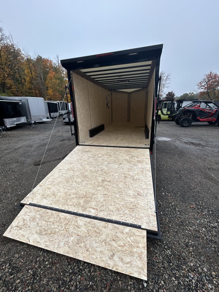 Cargo Express XLSWE 7.5x16 Enclosed Cargo
