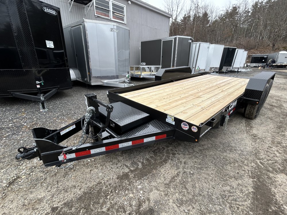 7'x18' CAM Superline Tilt Deck