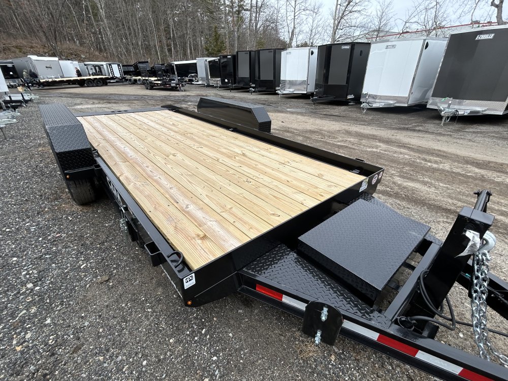 7'x18' CAM Superline Tilt Deck