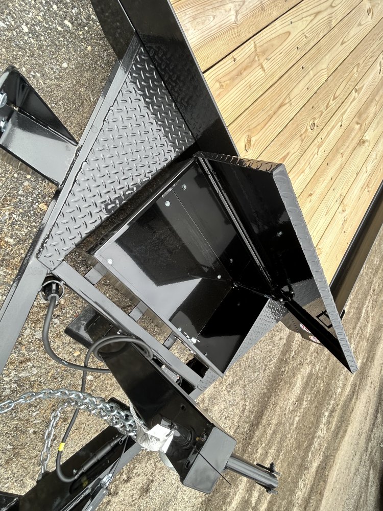 7'x18' CAM Superline Tilt Deck