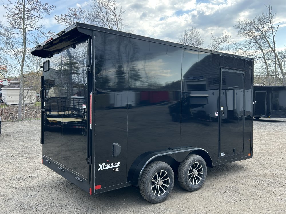 7' 6"x14' Cargo Express Enclosed Cargo