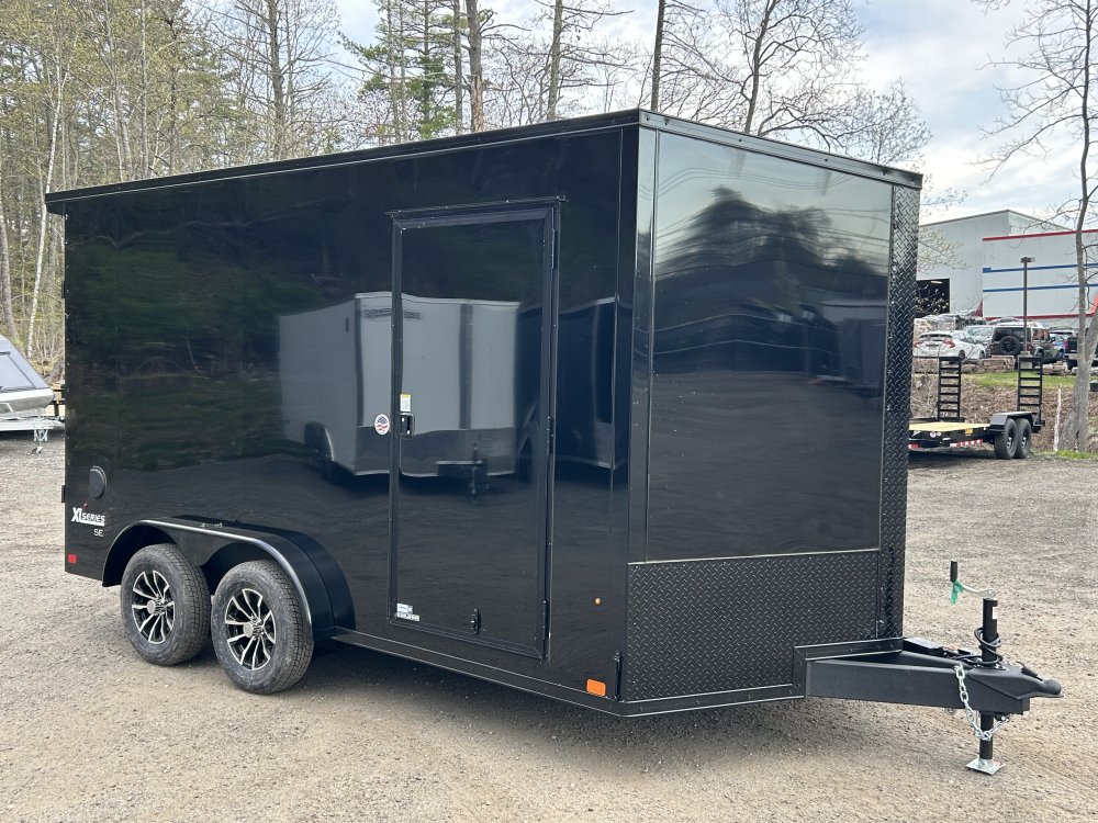 7' 6"x14' Cargo Express Enclosed Cargo