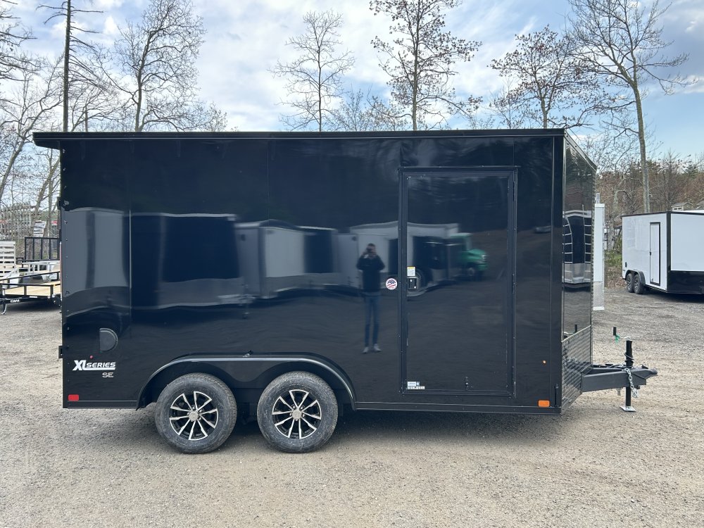 7' 6"x14' Cargo Express Enclosed Cargo