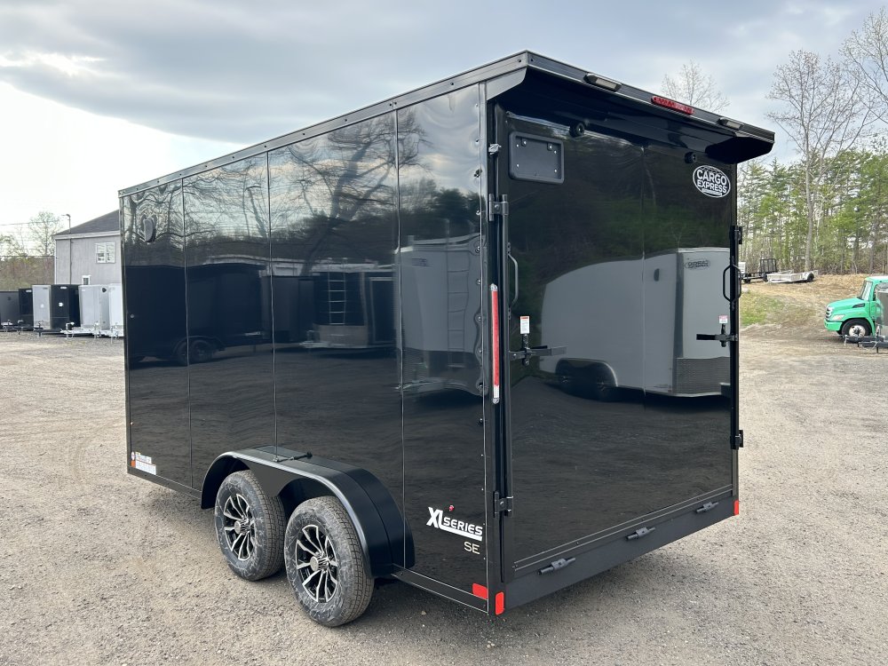 7' 6"x14' Cargo Express Enclosed Cargo