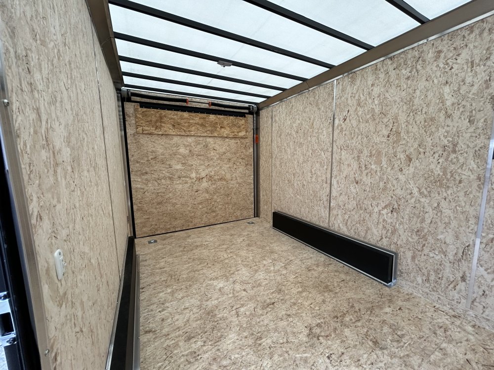 7' 6"x14' Cargo Express Enclosed Cargo