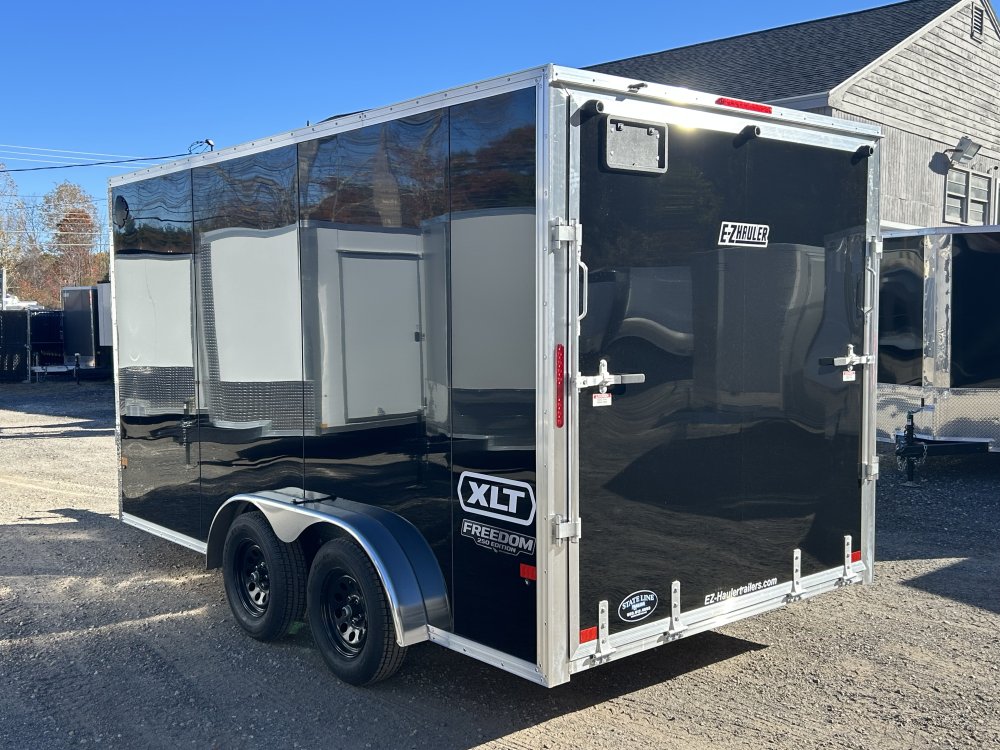 EZ-Hauler EZES 7.5x14 XLT Pro Snow Snowmobile