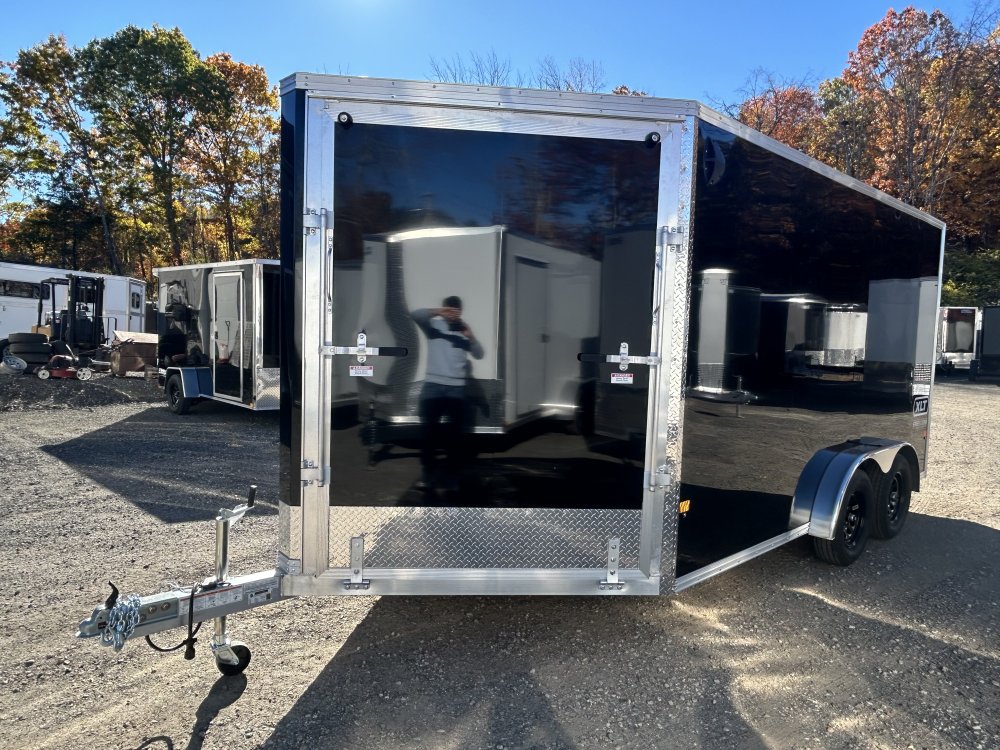 EZ-Hauler EZES 7.5x14 XLT Pro Snow Snowmobile