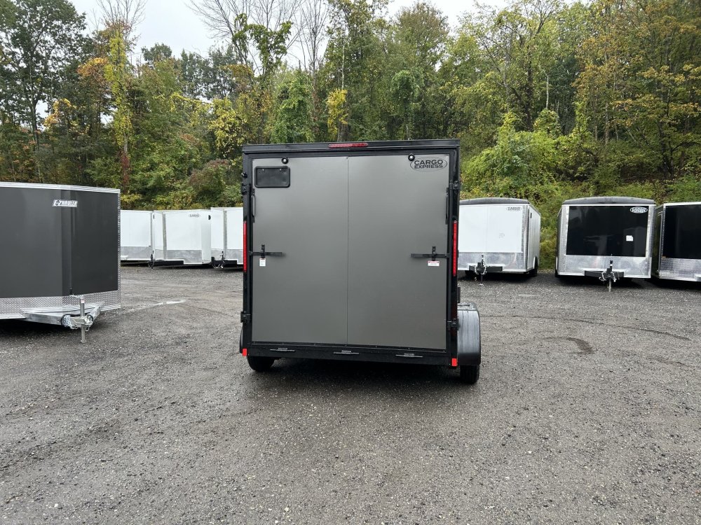 7'x14' Cargo Express Enclosed Cargo
