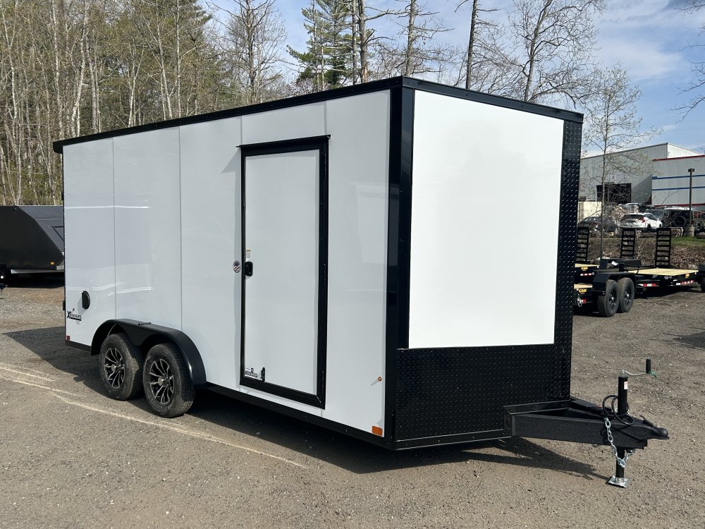 7' 6"x16' Cargo Express Enclosed Cargo