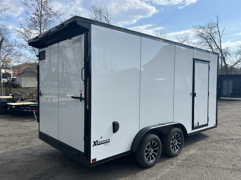 7' 6"x16' Cargo Express Enclosed Cargo