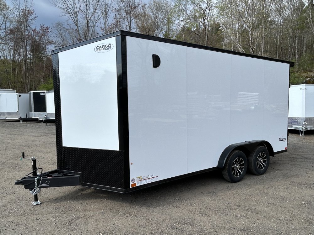 7' 6"x16' Cargo Express Enclosed Cargo