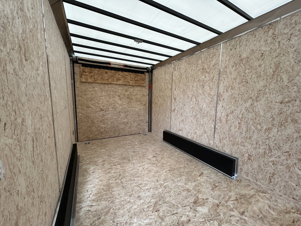 7' 6"x16' Cargo Express Enclosed Cargo