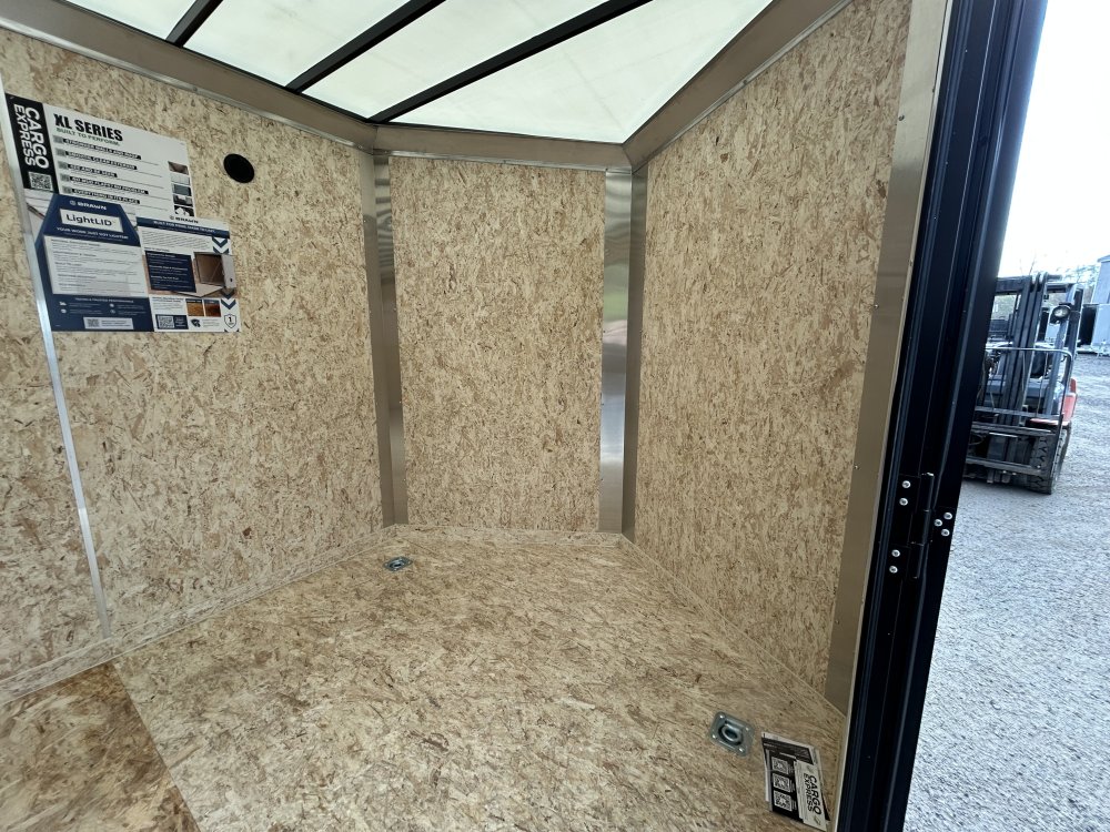 7' 6"x16' Cargo Express Enclosed Cargo