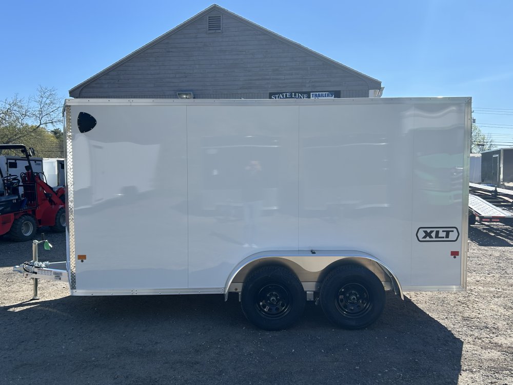 7'x14' EZ-Hauler Enclosed Cargo