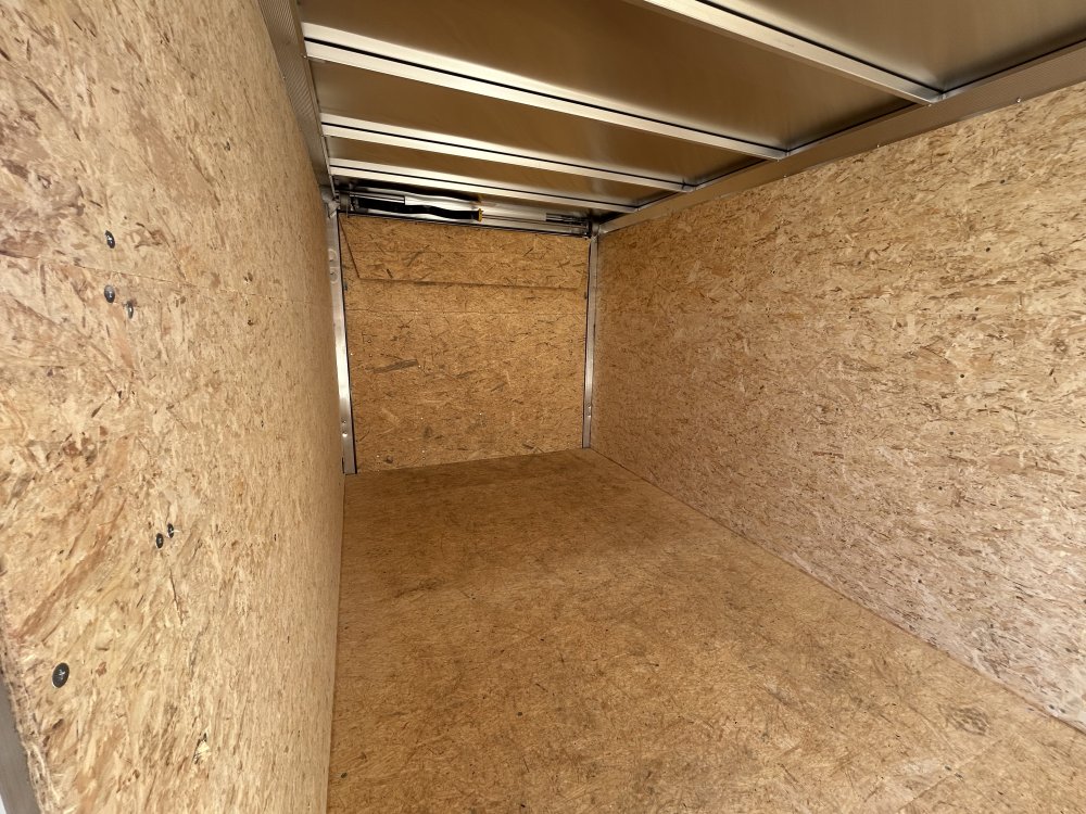 7'x14' EZ-Hauler Enclosed Cargo