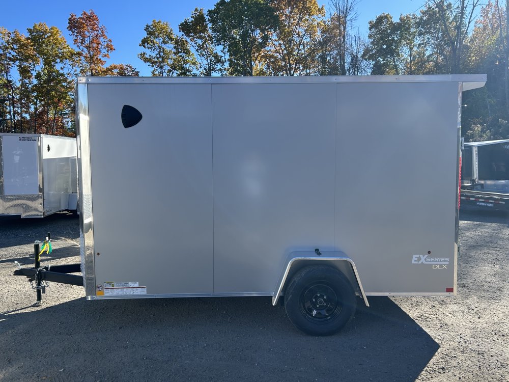 Cargo Express EX DLX 6x12 Enclosed Cargo