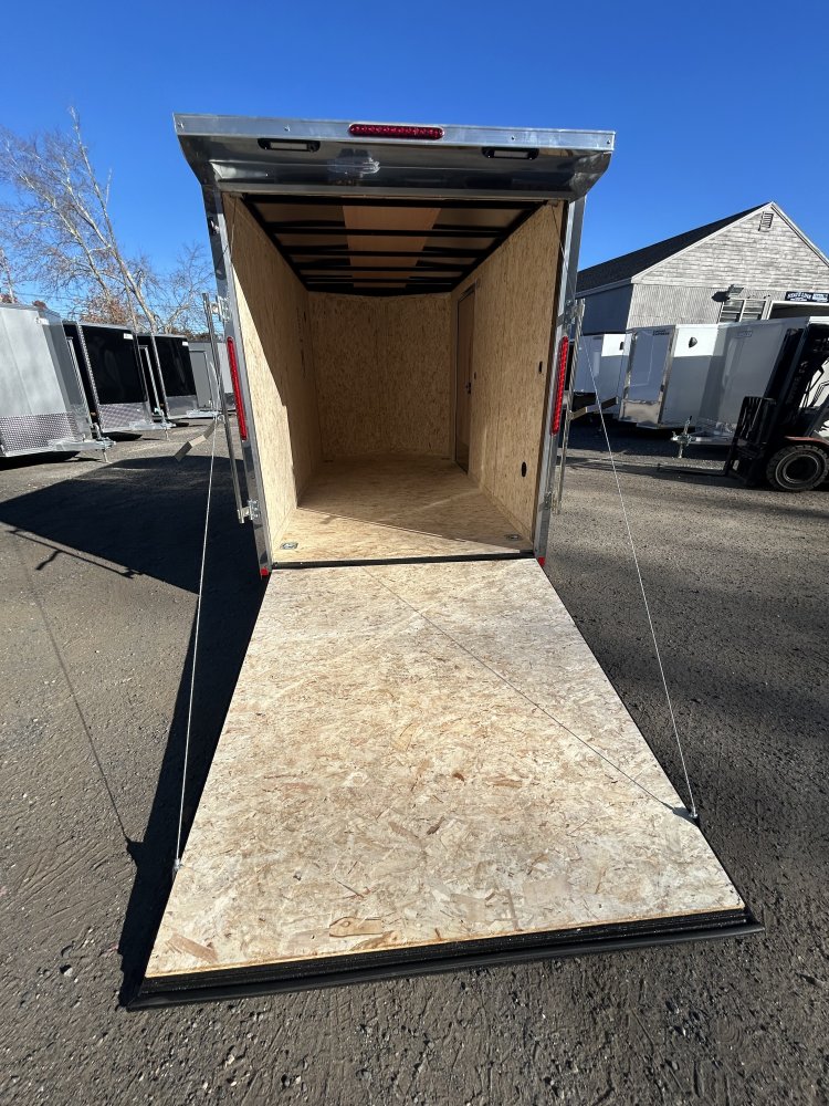 Cargo Express EX DLX 6x12 Enclosed Cargo