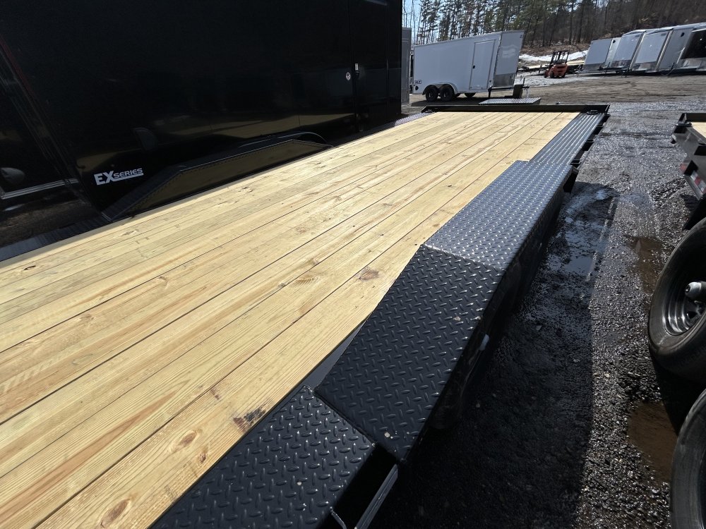 8' 6"x18' CAM Superline Equipment