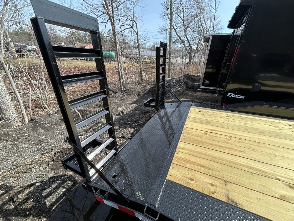 8' 6"x18' CAM Superline Equipment