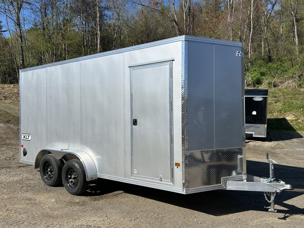 7'x16' EZ-Hauler Enclosed Cargo