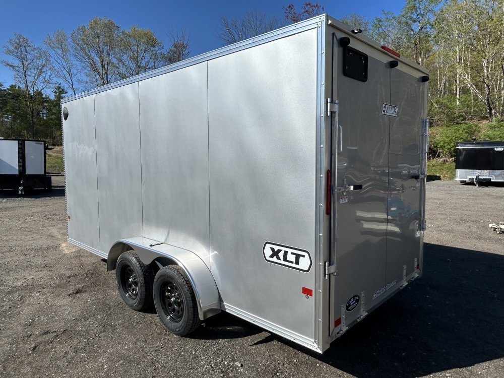 7'x16' EZ-Hauler Enclosed Cargo