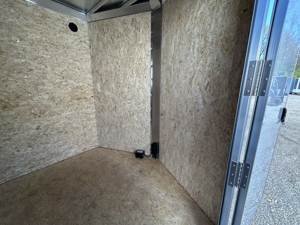 7'x16' EZ-Hauler Enclosed Cargo