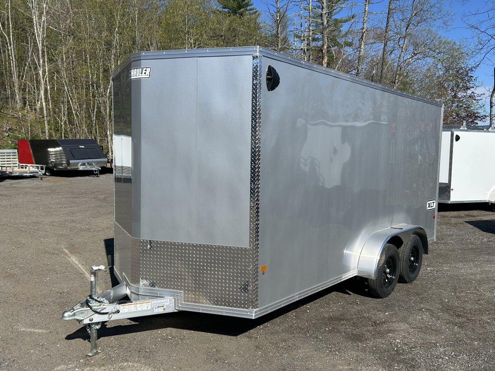 7'x16' EZ-Hauler Enclosed Cargo