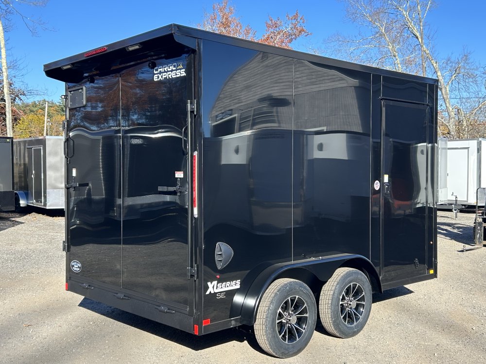 Cargo Express XLWSE 7.5x12 Enclosed Cargo
