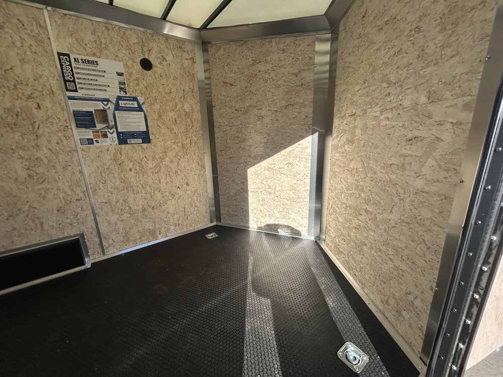 Cargo Express XLWSE 7.5x12 Enclosed Cargo
