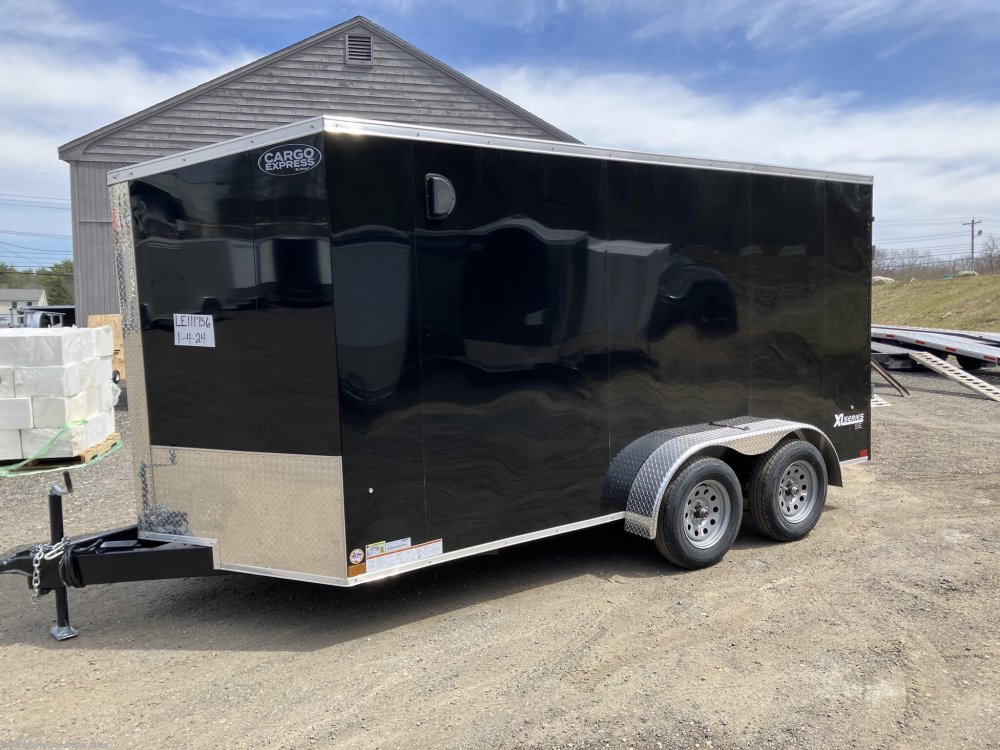 2024 Cargo Express XL XLWSE 7x16