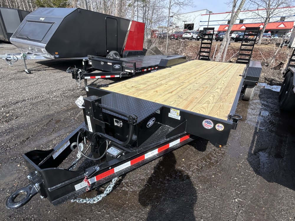 7'x20' CAM Superline Equipment