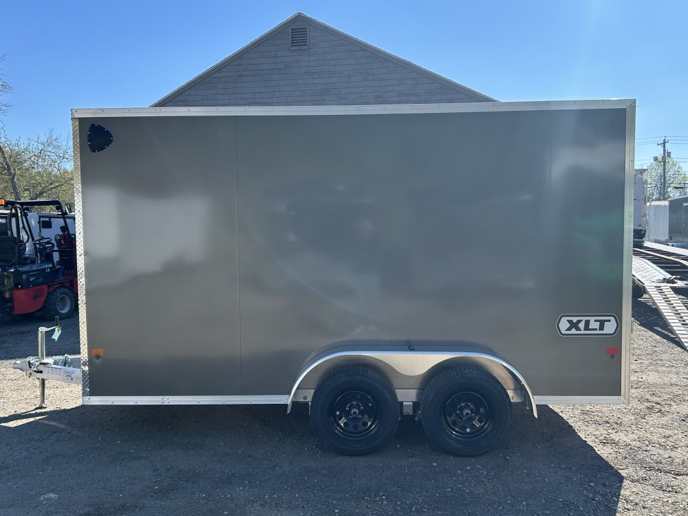 7'x14' EZ-Hauler Enclosed Cargo