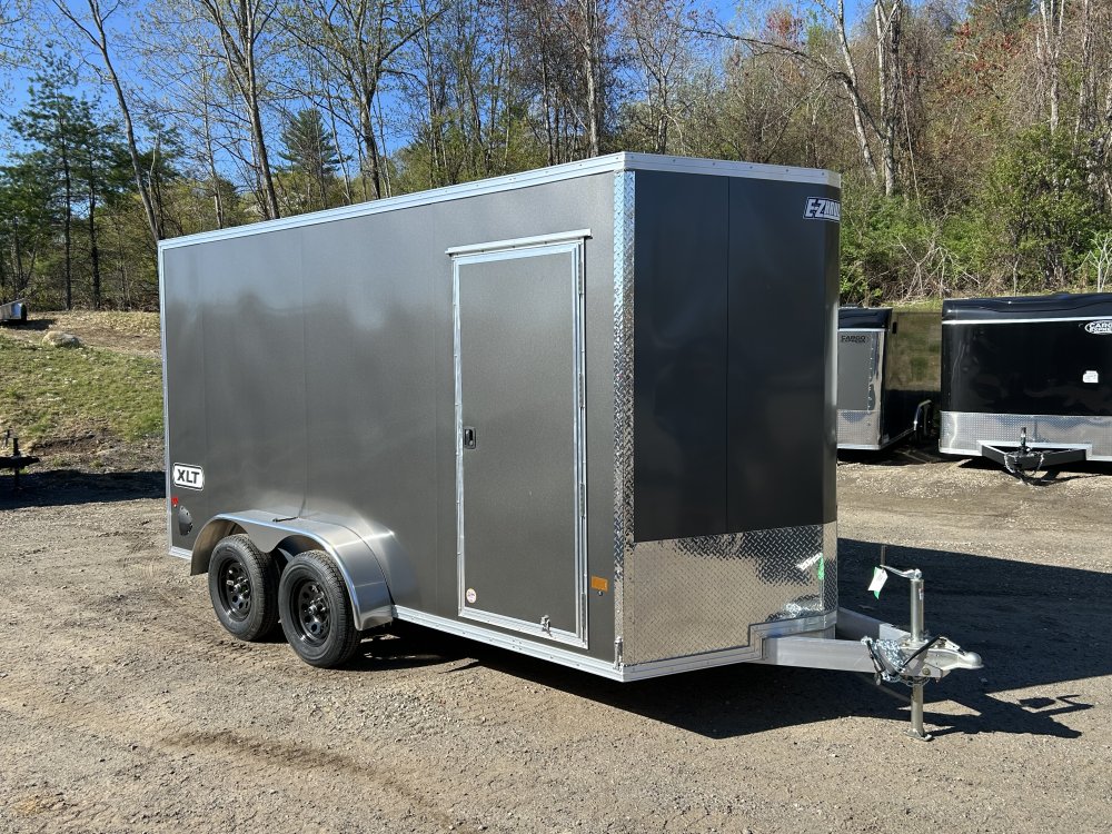 7'x14' EZ-Hauler Enclosed Cargo