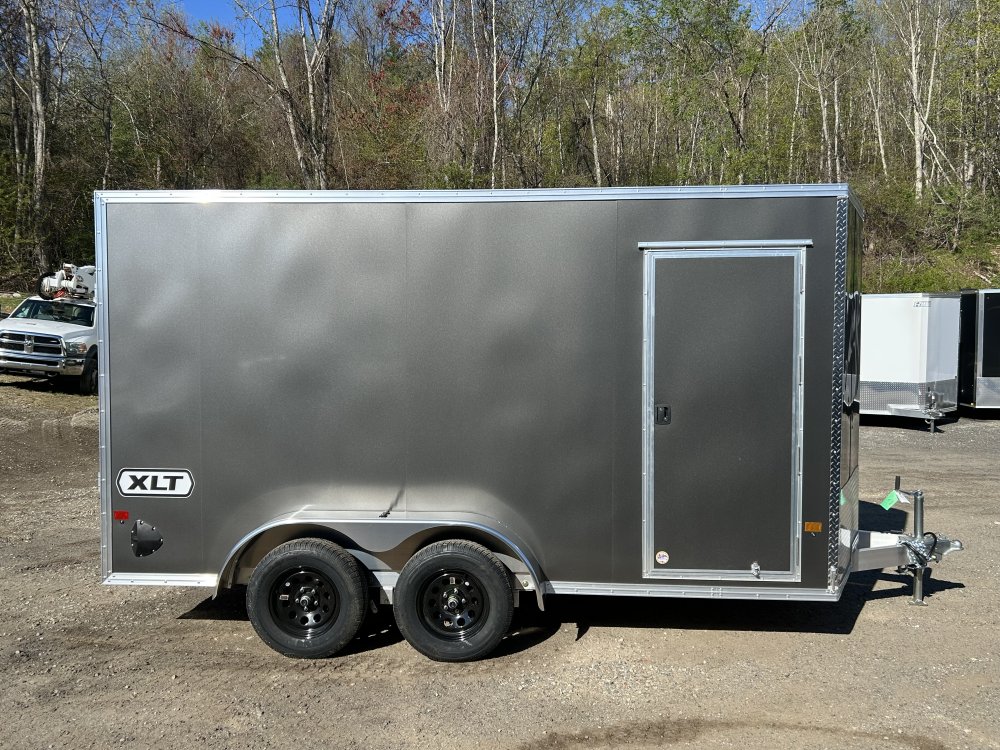 7'x14' EZ-Hauler Enclosed Cargo