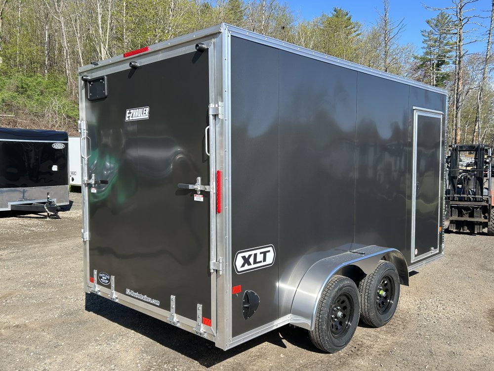 7'x14' EZ-Hauler Enclosed Cargo